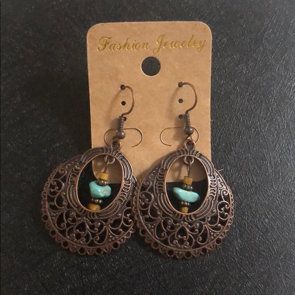 COPY - Boho earrings